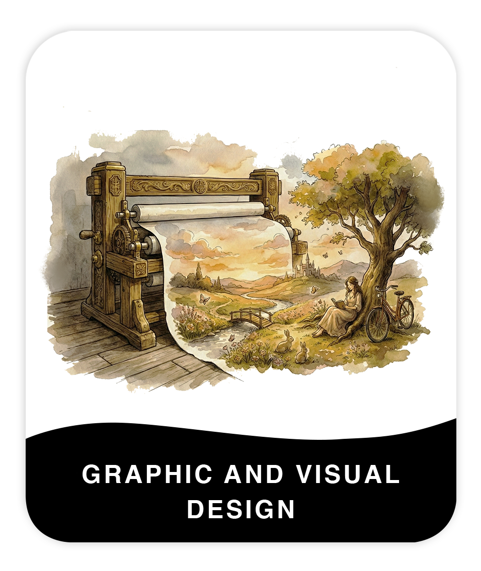 Graphic and Visual Design